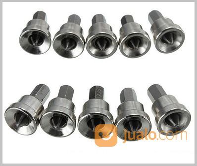 10 Pezzi Bits Magnetici PH2 Per Cartongesso - Fermaviti Con Limite Di Profondità - Foto 13