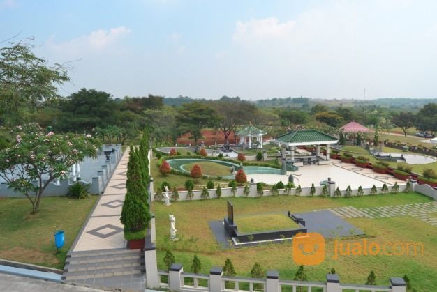 (Zone Imperial Garden (IG) Super Family) Taman Kenangan Lestari Memorial Park Karawang