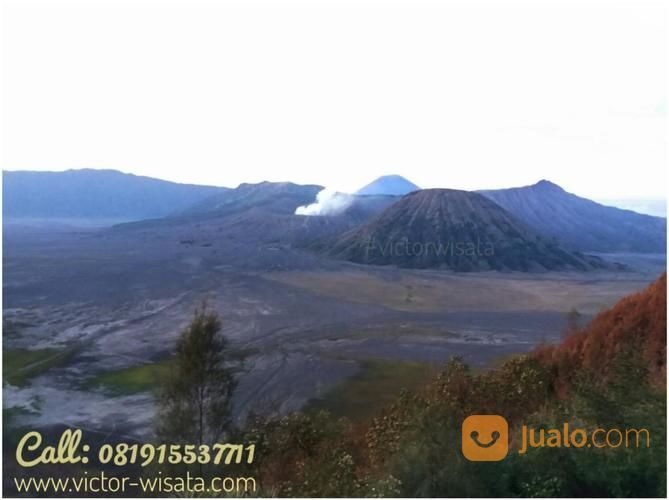 Paket Wisata Bromo Malang Murah Terbaru || 081915537711