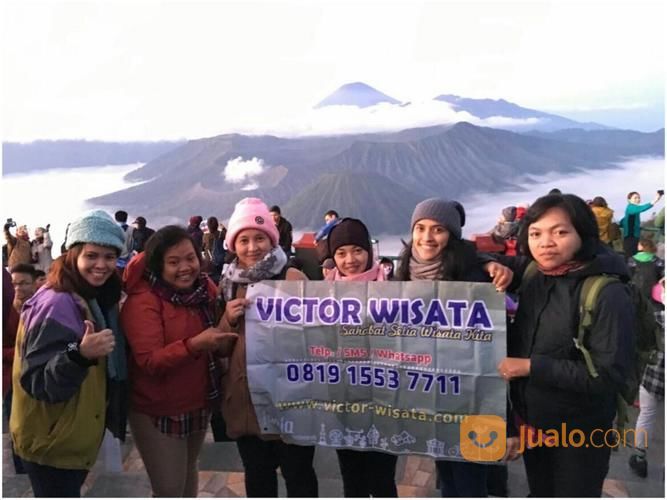 Paket Wisata Bromo Malang Murah Terbaru || 081915537711