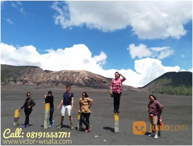 Promo Paket Wisata Sunrise Bromo Malang