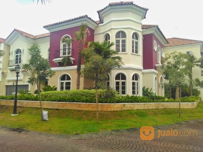 Perumahan Casa Grande Real Estate di Kab. Sleman, Yogyakarta
