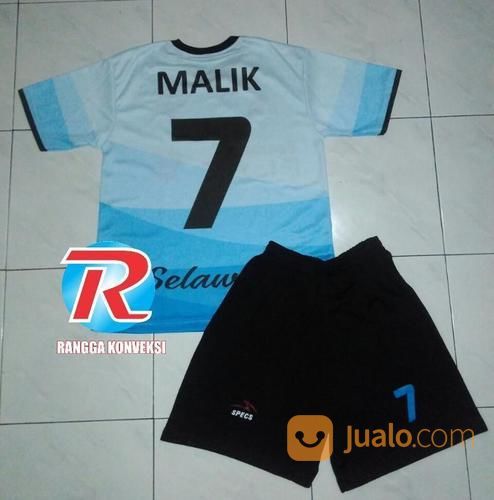 Desain Jersey Futsal Terbaik Printing