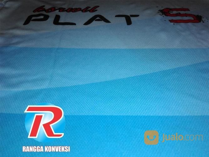 Desain Jersey Futsal Terbaik Printing