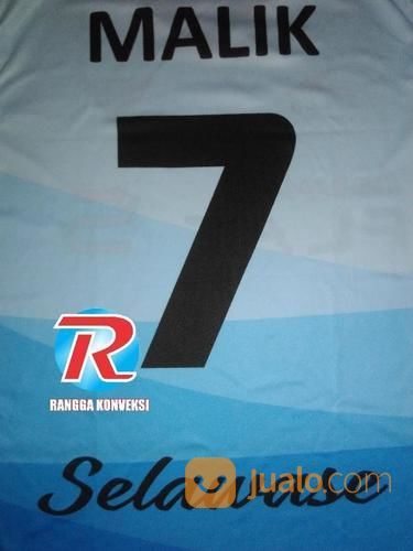 Desain Jersey Futsal Terbaik Printing