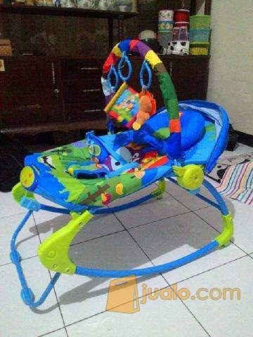 sugar baby bouncer rocker