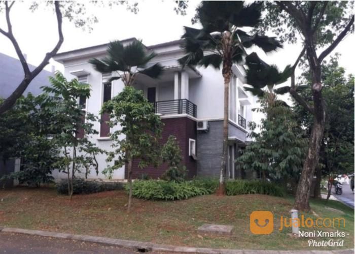 Rumah Mewah Hook Kawasan PHG Cluster Aquamarine Gading Serpong | Kab