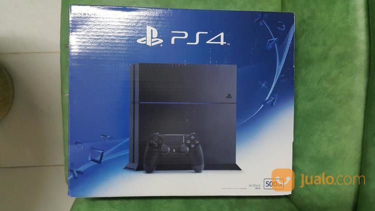 Нет изображения playstation 4