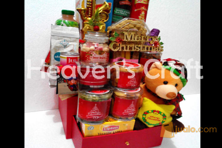 Parcel Idul Fitri, Parcel Natal, Parcel Imlek, Bingkisan Lebaran