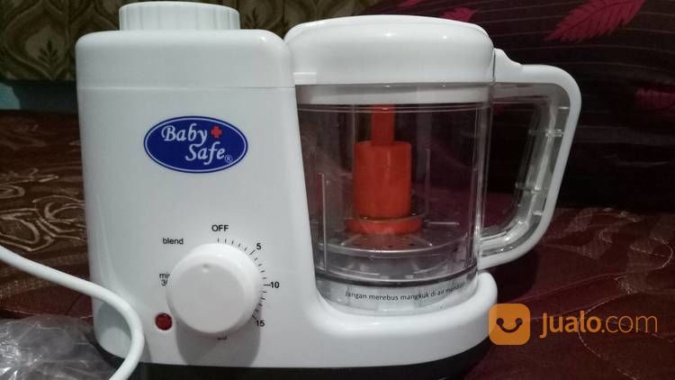 baby safe food maker