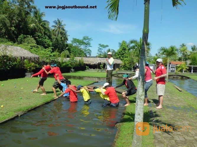 Outbound Kaliurang Jogja, Tempat Outbound Di Kaliurang Jogja