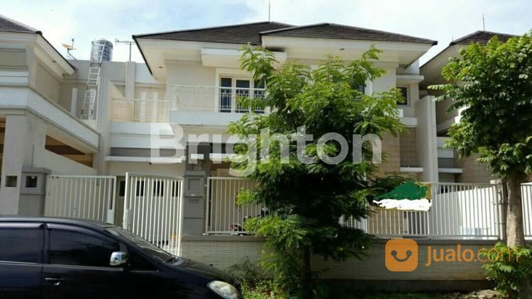 Rumah Dijual di Perumahan Puri Galaxy Surabaya Timur