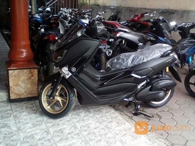  Motor  Yamaha Nmax  Non Abs New Model 2018 Jakarta  Selatan  