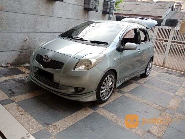 Toyota Yaris Type S Matic Transmisi Th 2006 Jakarta Timur Jualo