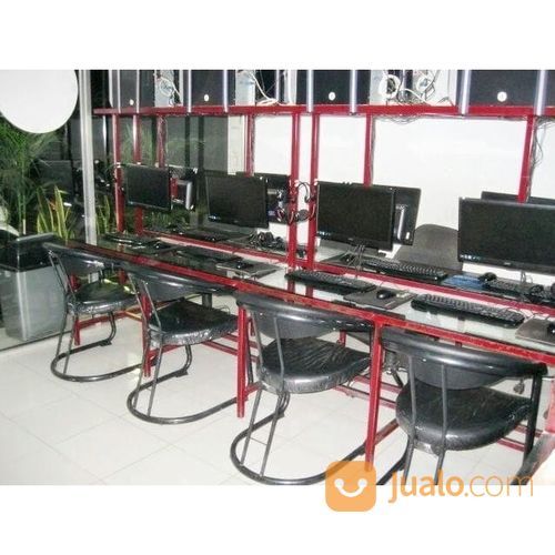 Kursi Salon Atau Kursi Warnet