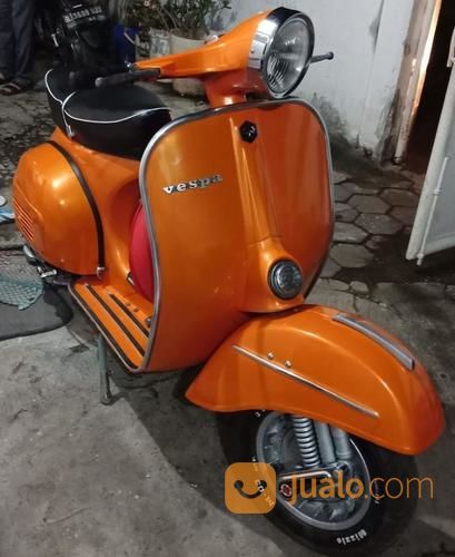 Vespa Sprint Thn 78 Stang Bagol