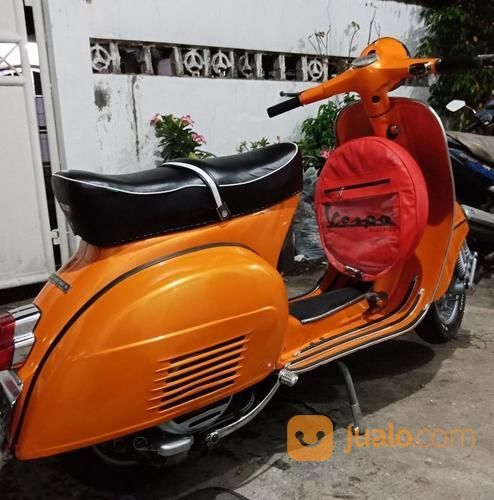 Vespa Sprint Thn 78 Stang Bagol