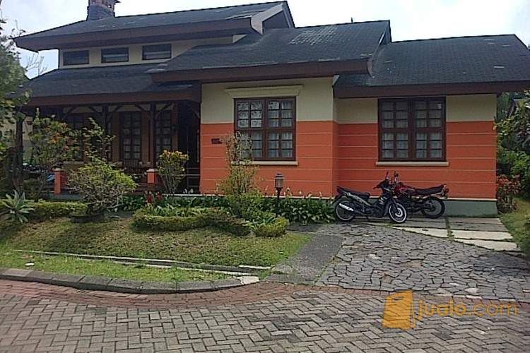sewa villa kota bunga puncak cipanas di Kab. Cianjur, Jawa Barat