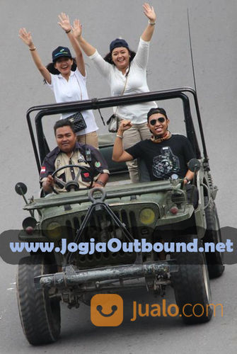 Lava Tour Yogyakarta, Lava Tour Jogja Harga