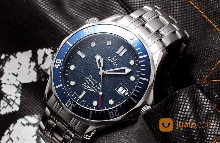 jam tangan omega james bond 007