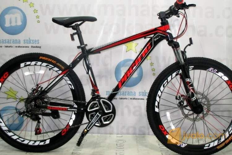  Sepeda  MTB  PACIFIC INVERT 6 0 Surabaya Jualo