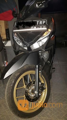  VARIO  ESP  150  2017  BLACK DOFF Jakarta Timur Jualo