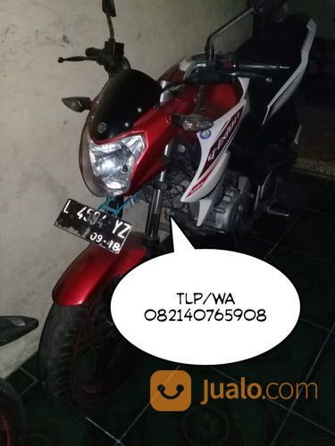  Motor  Yamaha Vixion  Tahun 2015 Surabaya  Surabaya  Jualo