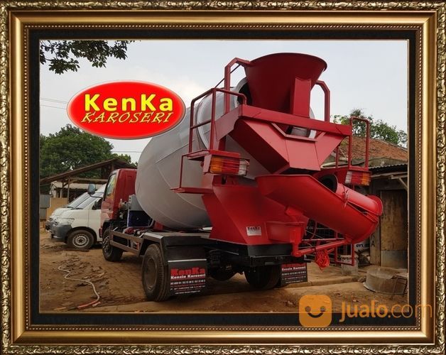 Repair Truck Dan Mobil Mixer Jambi  Bekasi Jualo