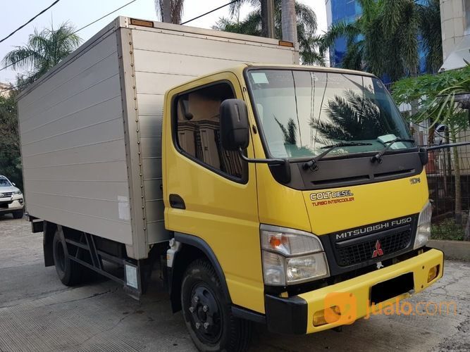 Mirsubishi Colt  Diesel  110 PS  6 Ban Box 2021 Pemakaian 