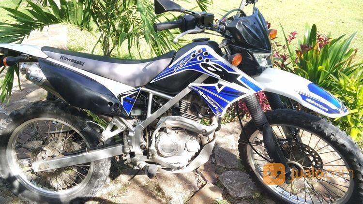 Kawasaki KLX 150L Tahun 2015 Banda  Aceh  Jualo