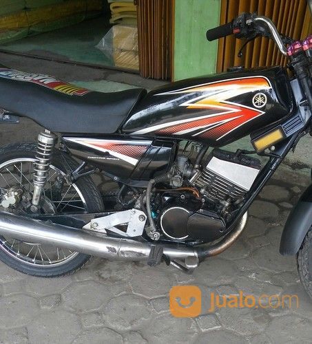 Yamaha Rxs Upgrade King Full Surat Lengkap Plat B