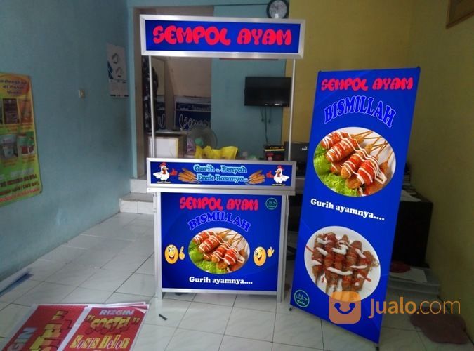 Usaha Sempol Ayam Paketan Waralaba Murah Di Kota Jakarta Selatan Dki Jakarta Jualo Com