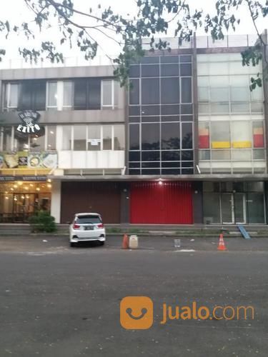 Ruko Crystal Lane Alam Sutera Tangerang 3 Lantai, Siap Pakai