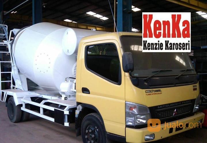 Repair Truck Dan Mobil Mixer Jambi  Bekasi Jualo