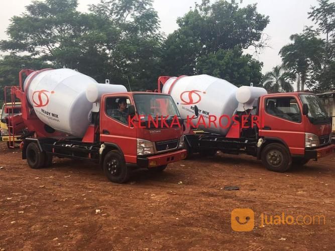 Repair Truck Dan Mobil Mixer Palangkaraya  Bekasi Jualo