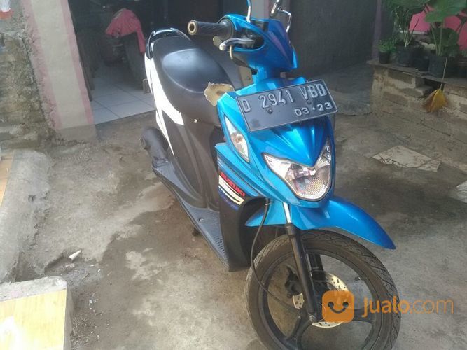  Motor  Suzuki  Nex  2013 Bandung  Jualo