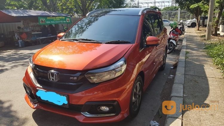 Mobilio Rs Manual Km Baru 12rb Asuransi All Risk Sampai 2020 Jakarta Utara Jualo