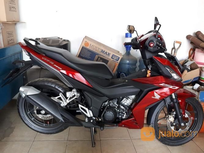  Honda  Supra  GTR  150 2016 Kab Bogor Jualo