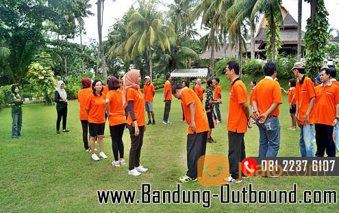 Paket Outbound Bandung 3 Hari 2 Malam