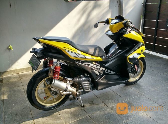 Yamaha Aerox 155 Modif Bekasi Jualo