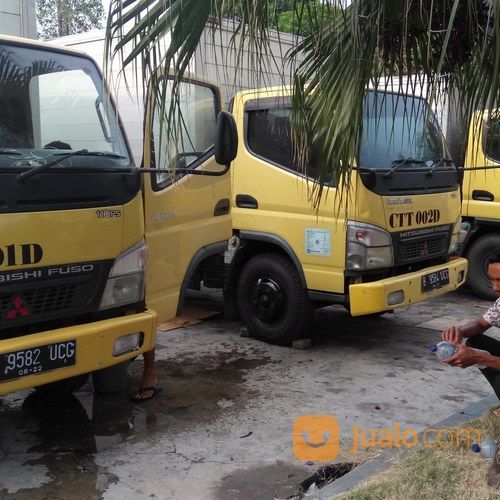 Sewa Truck  Box  CDE CDD  Dan Fuso Untuk Jawa Bali 