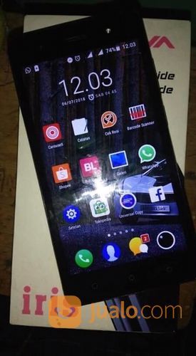 Lava Iris 50 Mulus Kab Ciamis Jualo