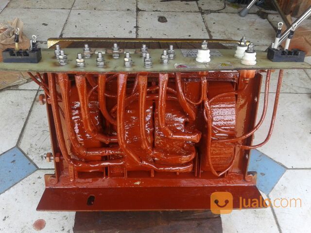 Gulung Dinamo Pabrik Jasa  Rewinding Electro Motor  Trafo 