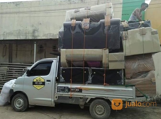 Rental Bulanan/Sewa Mobil Pickup Dan Jasa Angkutan Barang Apa Saja Dalam/Luar Kota Palembang