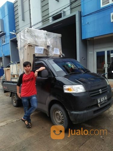 Rental Bulanan/Sewa Mobil Pickup Dan Jasa Angkutan Barang Apa Saja Dalam/Luar Kota Palembang