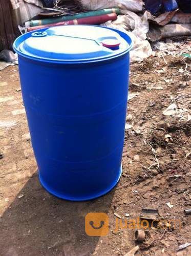 Drum Plastik 200 Liter Super Tebal Di Kab Sidoarjo Jawa Timur 8903