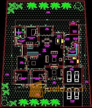 Jasa Design MEP & Jasa Gambar Autocad