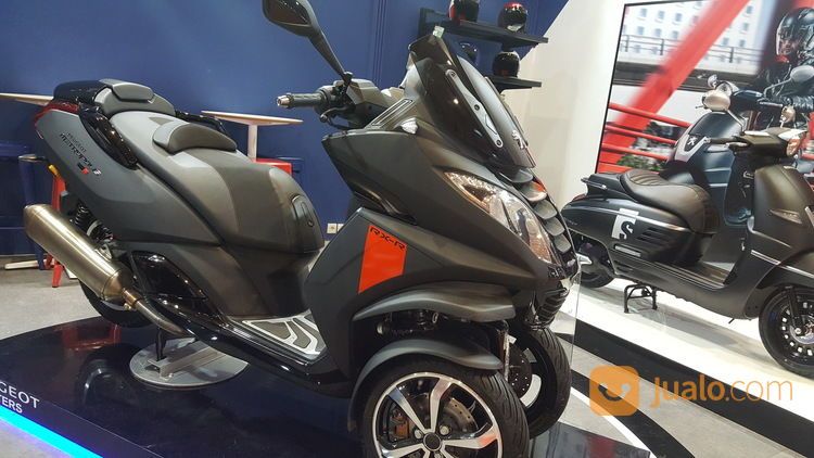 Peugeot Scooter Metropolis