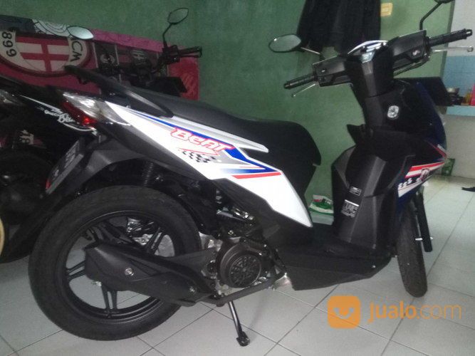  Motor  Beat  Sporty Tahun  2018  Ciputat Jualo