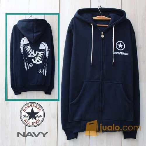 jaket converse all star original